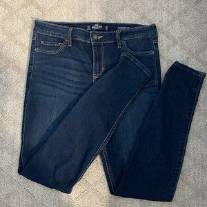 Hollister Mid-Rise Super Skinny Jean Size 9S